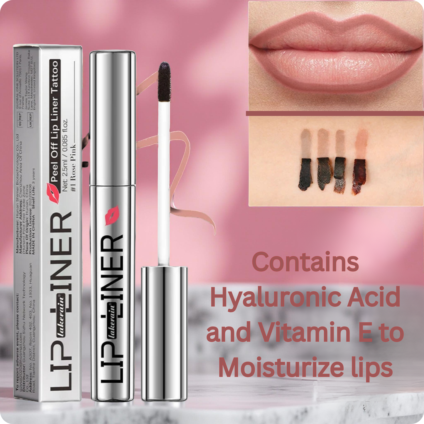 Sculpt  & Seduce: Lip Ascension Liner