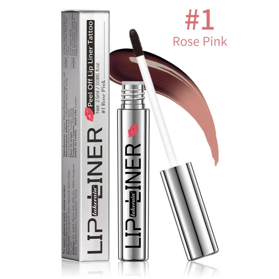 Sculp  & Seduce: Lip Ascension Liner